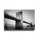 Brooklyn Bridge poster