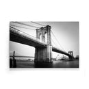 Brooklyn Bridge poster