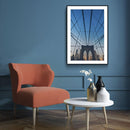 Brooklyn Bridge poster