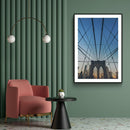 Brooklyn Bridge poster