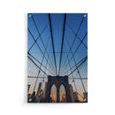 Brooklyn Bridge poster