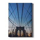 Brooklyn Bridge poster