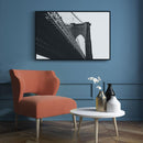 Brooklyn Bridge poster