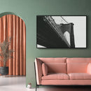 Brooklyn Bridge poster