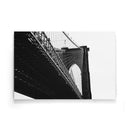 Brooklyn Bridge poster