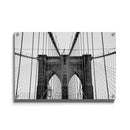 Brooklyn bridge poster
