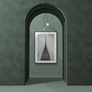 Chrysler building poster