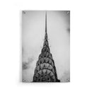 Chrysler building poster