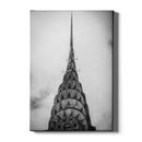 Chrysler building poster