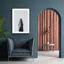 Flatiron building poster