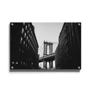 Manhattan Bridge poster