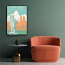 New York Never Sleeps - Walljar