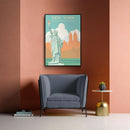 New York Never Sleeps - Walljar