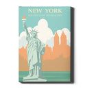 New York Never Sleeps - Walljar