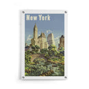 New York - Walljar