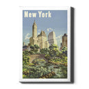 New York - Walljar