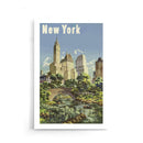 New York - Walljar