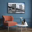 New York Skyline poster