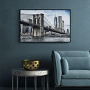 New York Skyline poster