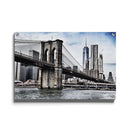 New York Skyline poster