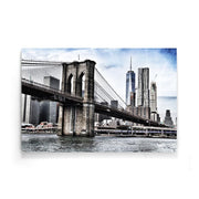 New York Skyline poster