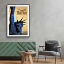 New York Travel - Walljar