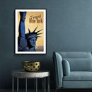 New York Travel - Walljar