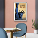 New York Travel - Walljar