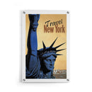 New York Travel - Walljar