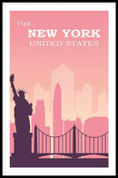 New York United States - Walljar