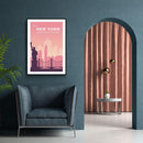 New York United States - Walljar