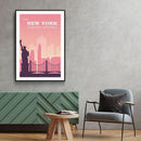 New York United States - Walljar