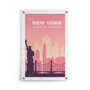 New York United States - Walljar