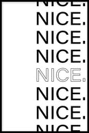 Typografische poster