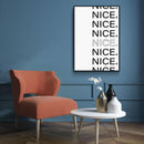 Typografische poster