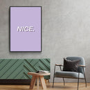 Typografische poster