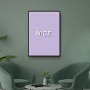 Typografische poster