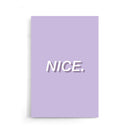 Typografische poster