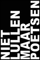 Niet Lullen Maar Poetsen - Walljar