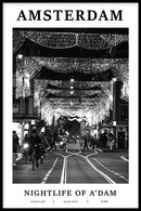 Nightlife of A'dam - Walljar