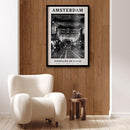 Nightlife of A'dam - Walljar