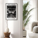 Nightlife of A'dam - Walljar