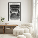 Nightlife of A'dam - Walljar