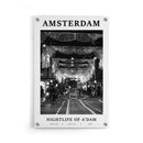 Nightlife of A'dam - Walljar