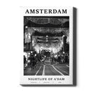 Nightlife of A'dam - Walljar