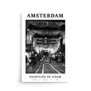 Nightlife of A'dam - Walljar