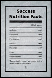 Motivatie poster