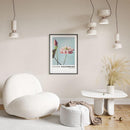 Ogawa Kazumasa - Lotus Flowers - Walljar