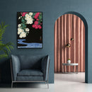 Ohara Koson - Chrysanthemums - Walljar