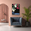 Ohara Koson - Chrysanthemums - Walljar